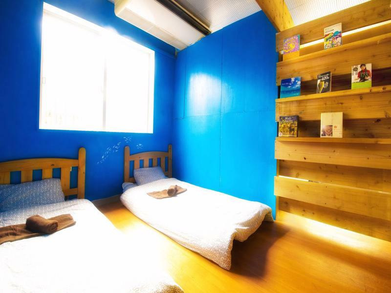 Hostel Next Tainment Naha Exteriér fotografie